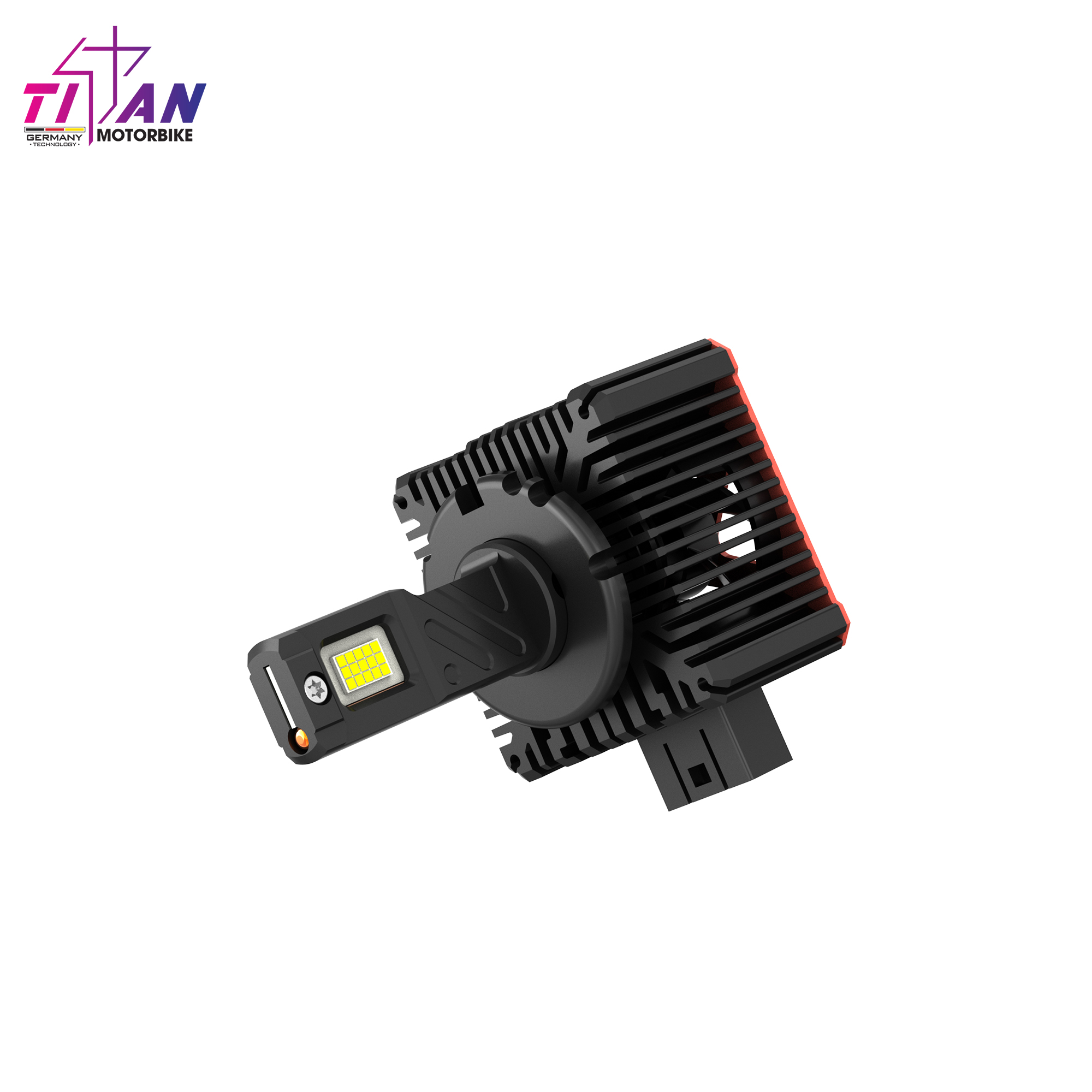 BÓNG LED TITAN A7 ULTRA